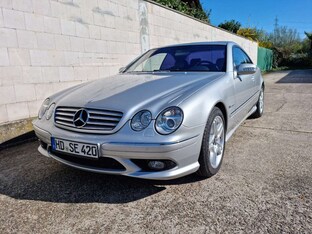 Bild des Angebotes Mercedes-Benz CL 55 AMG