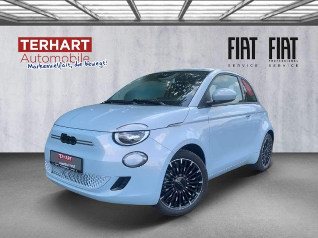 Fiat 500 e Icon/Fiat Co-Driver Paket/Komfort-Paket