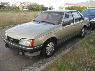 Bild des Angebotes Opel Rekord E Limo CD, el. FH, Velour, ZV, SV, GSD, Klima,1Hd!