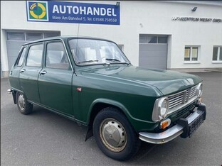Bild des Angebotes Renault R 6 TL 1 Hand* Orginal km und Lack, fast kein Rost