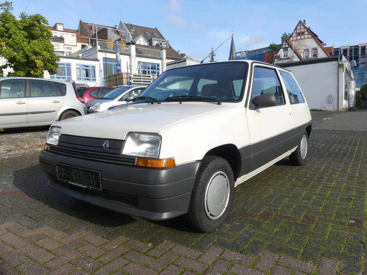 Renault R 5 Aut.