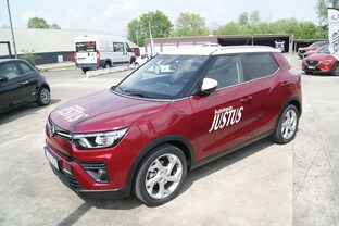 Bild des Angebotes SsangYong Tivoli 1.5 T-GDi AT 2WD Fizz