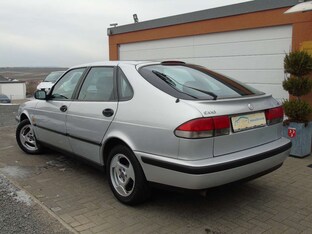 Bild des Angebotes Saab 900 2.3i SE*VOLLLEDER*TÜV & AU NEU*8 FACH BEREIFT..