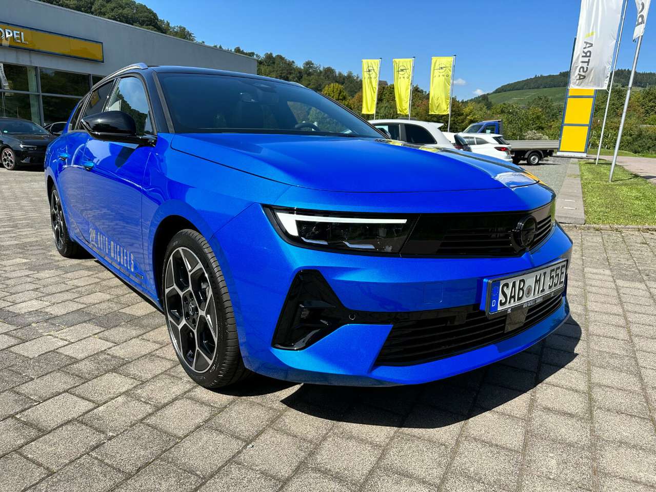 Opel Astra Ultimate Plug-in-Hybrid