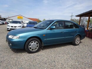 Bild des Angebotes Mazda 626 2.0 85 kW Exclusive Automatik