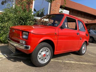 Bild des Angebotes Fiat 126