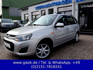 Bild des Angebotes Lada Kalina / SHZ/ PDC/ Klima/ Elek.Fenster/ LPG Prins