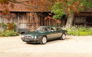 Bild des Angebotes Jaguar Sovereign XJ40 3.6 Arden