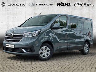 Bild des Angebotes Renault Trafic Pkw Life Blue dCi 150 EDC ABS Fahrerairba