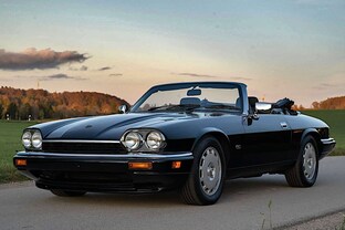 Bild des Angebotes Jaguar XJS Cabrio ***Traumhafter Zustand***