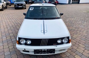 Bild des Angebotes Fiat Ritmo 130 TC Abarth Historisches Rallyefahrzeug