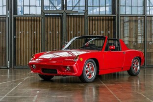 Bild des Angebotes Porsche 914 I VW Porsche I Volks-Porsche I 2.0 Liter