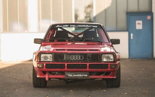 Bild des Angebotes Audi QUATTRO Sportquattro Replika bis 650PS