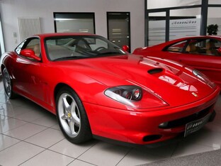 Bild des Angebotes Ferrari 550 Maranello