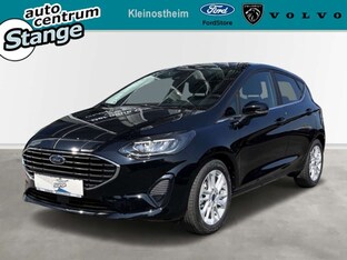 Bild des Angebotes Ford Fiesta Titanium 1.0 l  EcoBoost MHEV Klima,ACC