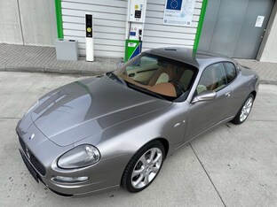 Bild des Angebotes Maserati 4200 4200 GT Cambiocorsa MY05*letzt. Facelift*Navi