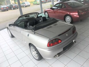 Bild des Angebotes MG MGF MGF 1.8i - Cabrio / Leder / TÜV Neu