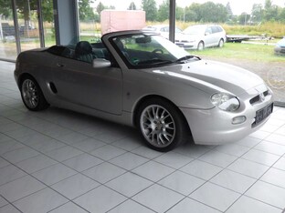 Bild des Angebotes MG MGF MGF 1.8i - Cabrio / Leder / TÜV Neu