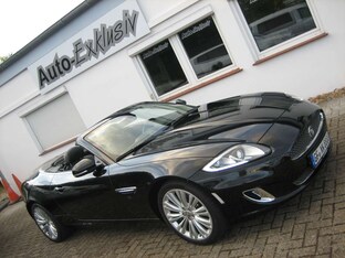 Bild des Angebotes Jaguar XK 5.0 Cabriolet