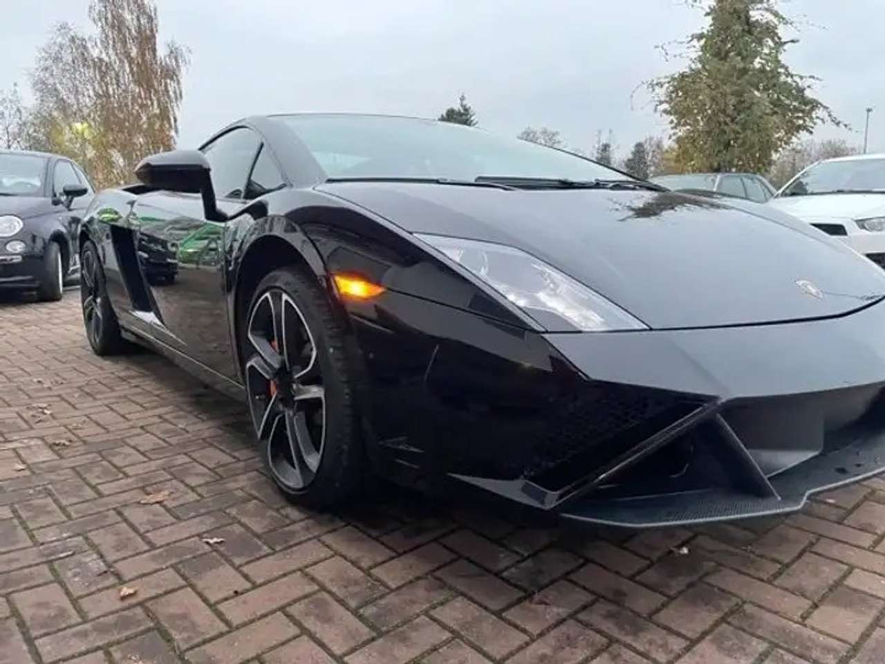 Lamborghini Gallardo LP560-4 E-Gear Bicolore