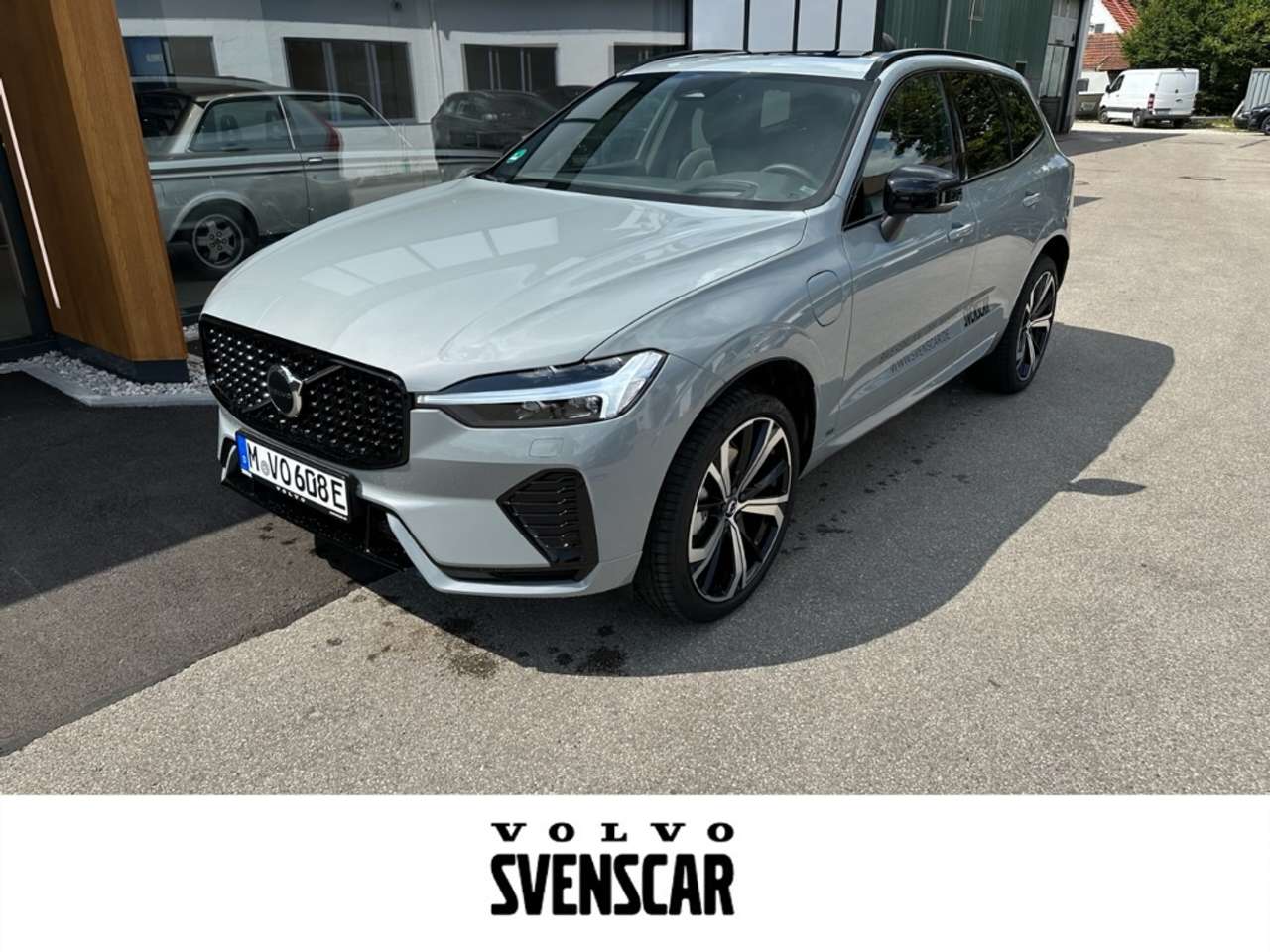 Volvo XC60 T8 AWD Ultimate Dark Recharge EU6d HUD StandHZG