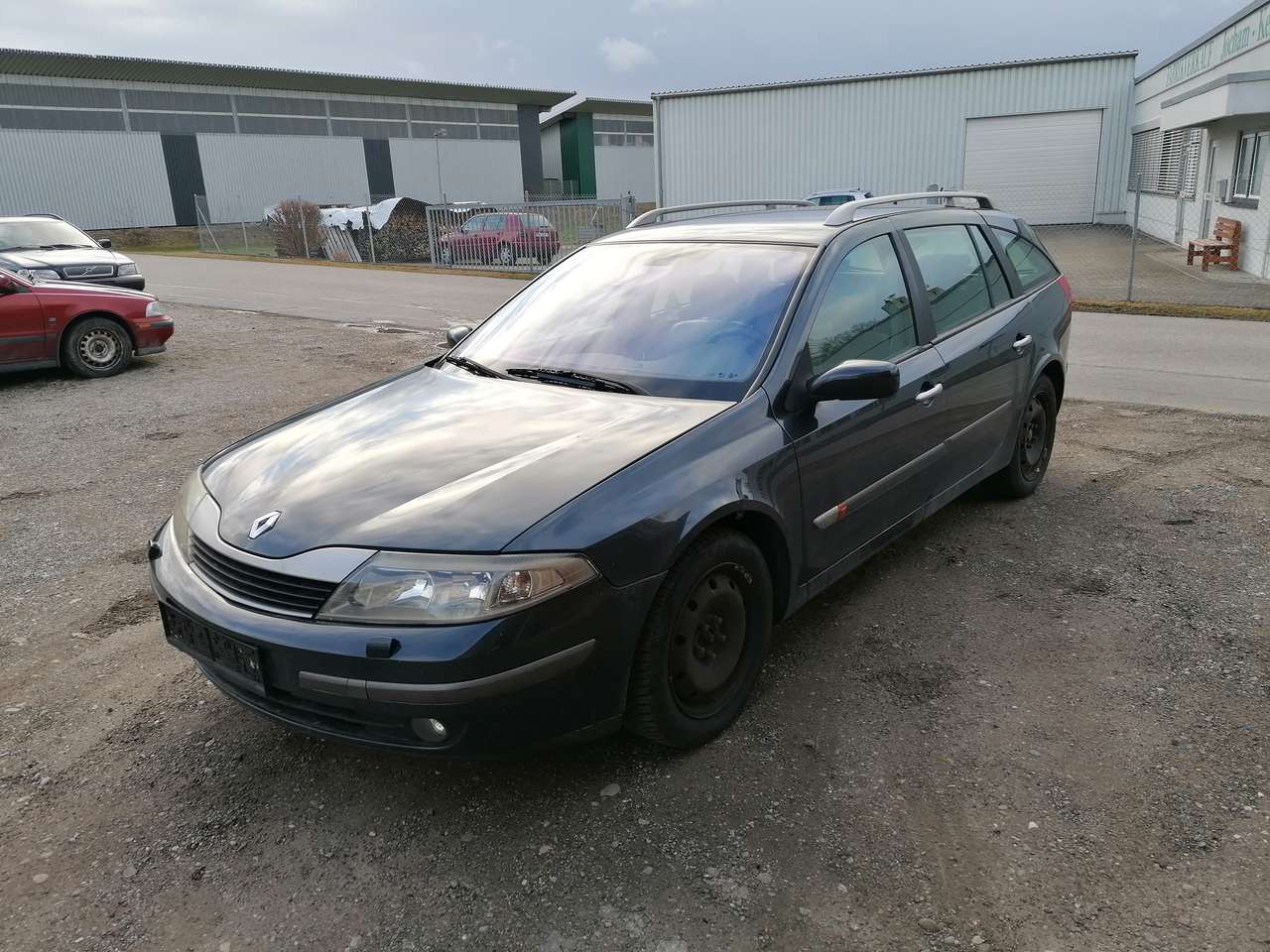 Renault Laguna Grandtour 3.0 V6 Initiale Euro 3 ohne Tüv Klima