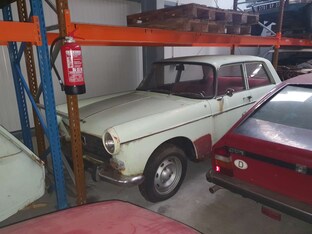 Bild des Angebotes Peugeot 404