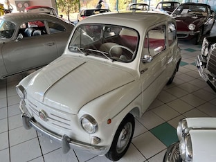 Bild des Angebotes Fiat 600 D im Topzustand