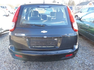 Bild des Angebotes Chevrolet Rezzo 1.6 SE