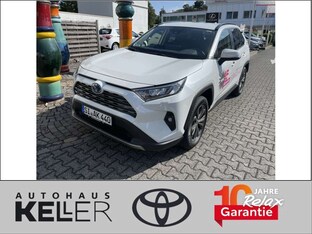 Bild des Angebotes Toyota RAV 4 2.5 4x2 Hybrid Team Deutschland