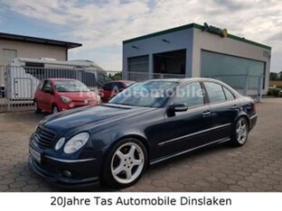 Bild des Angebotes Mercedes-Benz E 50 AMG E500 Designo 7G-TRONIC "Benzin & LPG Autogas