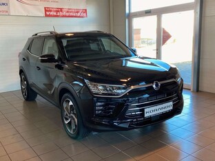 Bild des Angebotes SsangYong Korando Sapphire 4x2 AT NAVI AHK KAMERA SD 19"