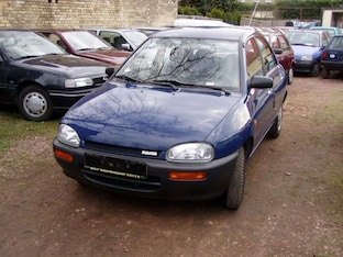 Bild des Angebotes Mazda 121 1.3 16V LX