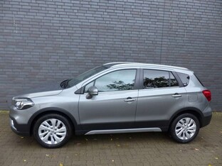 Bild des Angebotes Suzuki SX4 S-Cross Automatik/Kamera/Navi/Bluetooth/1.Hd