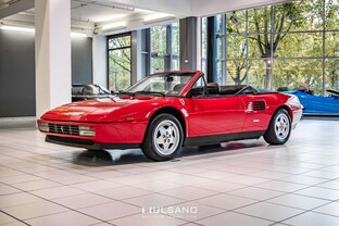 Bild des Angebotes Ferrari Mondial 3.4 T Cabriolet KLIMA ELEKTR. FAHRWERK