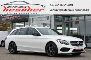 Bild des Angebotes Mercedes-Benz C 450 C 450 / C 43 AMG 4Matic T 9G-TRONIC *LED*NAVI*