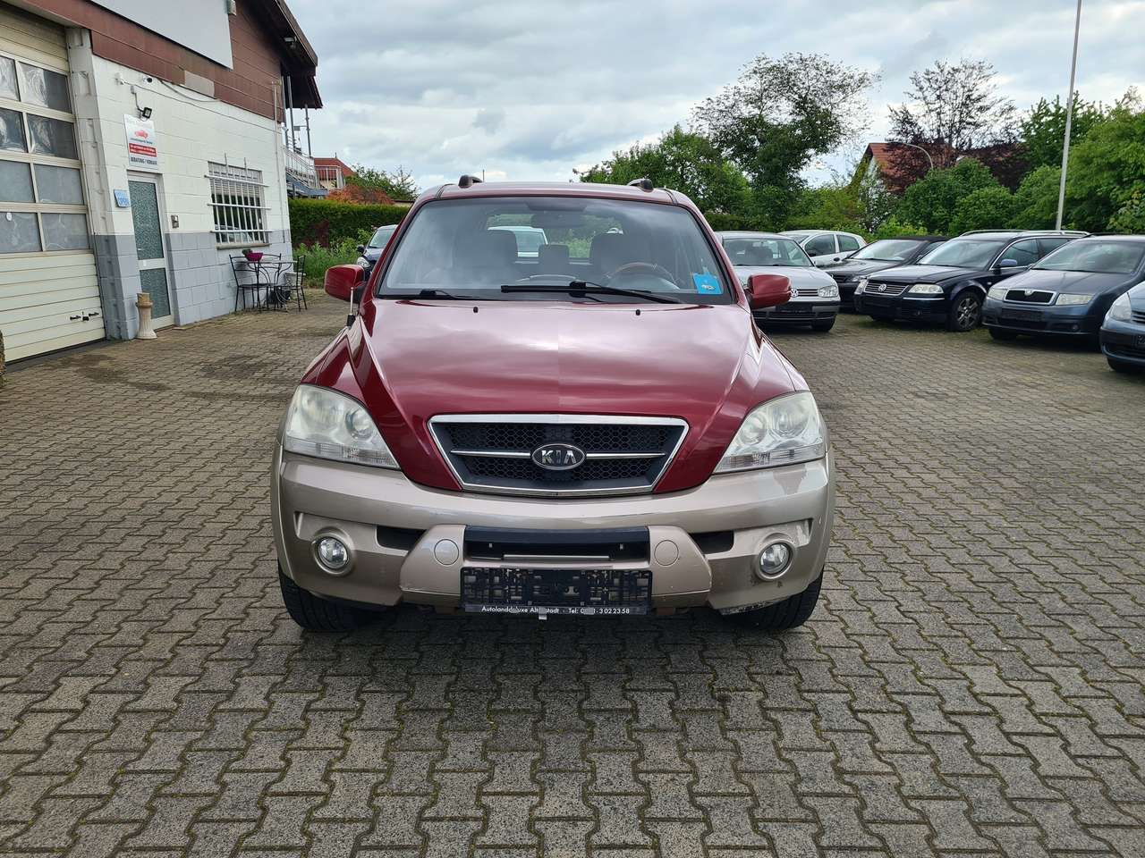 Kia Sorento 2.5 CRDi Executive