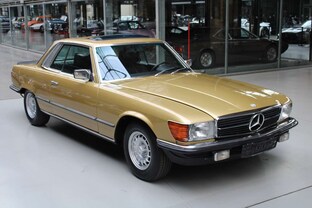 Bild des Angebotes Mercedes-Benz SLC 280