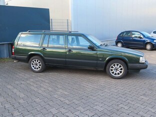 Bild des Angebotes Volvo 940 945 Classic, Insp. NEU, Turbo, sehr Gepflegt !!!