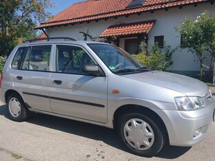 Bild des Angebotes Mazda Demio 1,5i Exclusive Automatik Klima 4AB ABS TÜV9/25