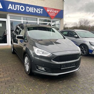 Bild des Angebotes Ford Grand C-Max Trend / Schiebetüren / Kamera / Navi / AHK