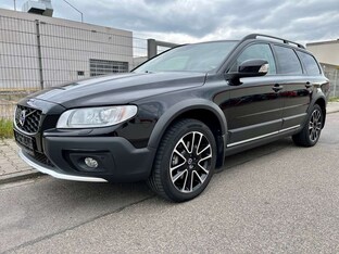 Bild des Angebotes Volvo XC70 D4 Linje Svart AWD Aut. - VOLLAUSSTATTUNG