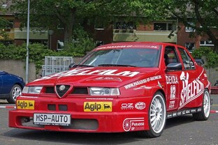 Bild des Angebotes Alfa Romeo 155 - GTA Stradale - DTM Replika - Alboreto