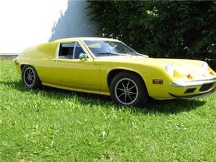Bild des Angebotes Lotus Europa Twin Cam Big Valve, 5 Gang, restauriert