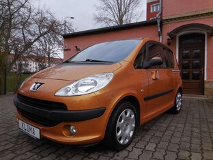 Bild des Angebotes Peugeot 1007 KLIMA*AHK*TÜV+SERVICE NEU*