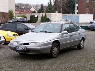 Bild des Angebotes Citroen XM 2.5 TD