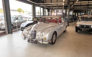 Bild des Angebotes Jaguar MK II - Die Stilikone aus den Sechzigern!