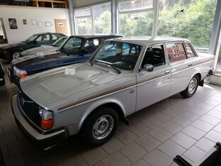 Bild des Angebotes Volvo 244 244 DLS Automatic / Sondermod. 50 Jahre Volvo