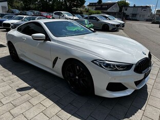 Bild des Angebotes BMW 850 M850 i xDrive Coupe NightVision Bowers&Wilkins
