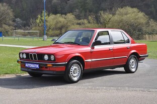 Bild des Angebotes BMW 324 d Lim. (E30) Automatik Klima H-Zulassung